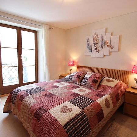 Apartament Rosat 13 Chateau-d'Oex Zewnętrze zdjęcie