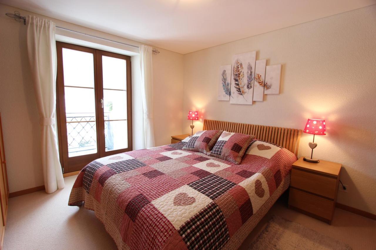 Apartament Rosat 13 Chateau-d'Oex Zewnętrze zdjęcie