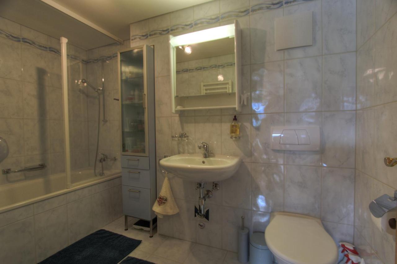 Apartament Rosat 13 Chateau-d'Oex Zewnętrze zdjęcie