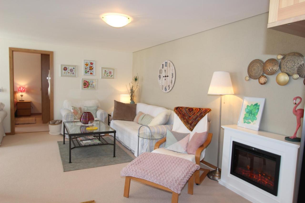 Apartament Rosat 13 Chateau-d'Oex Zewnętrze zdjęcie