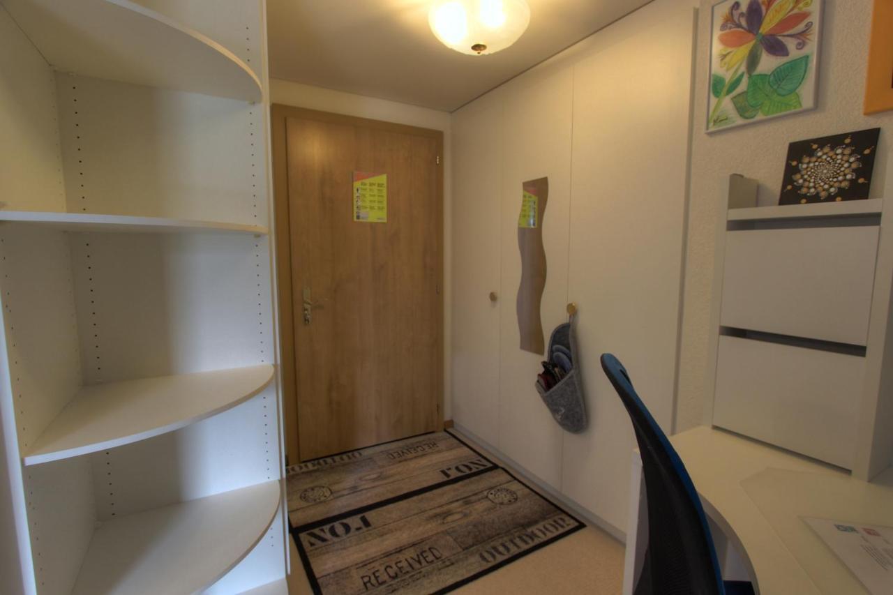 Apartament Rosat 13 Chateau-d'Oex Zewnętrze zdjęcie