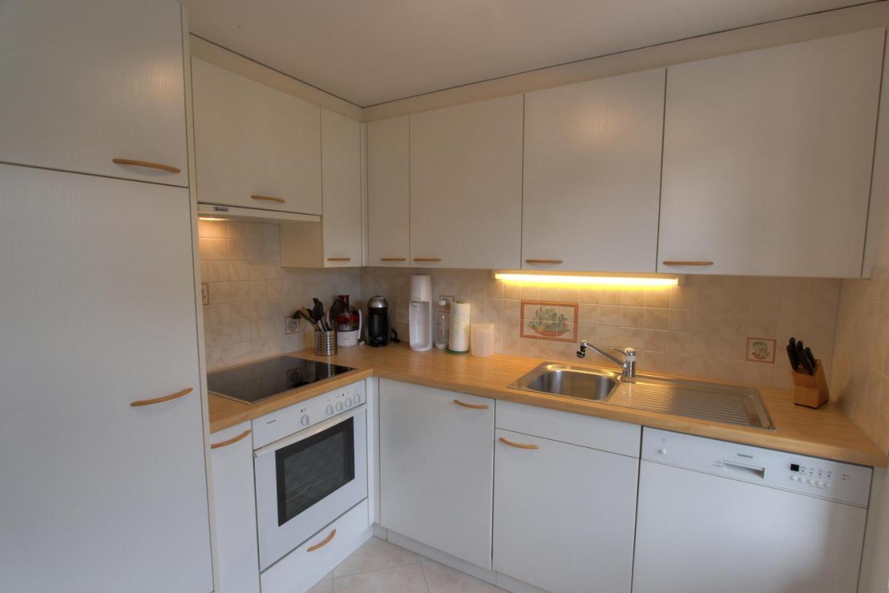Apartament Rosat 13 Chateau-d'Oex Zewnętrze zdjęcie
