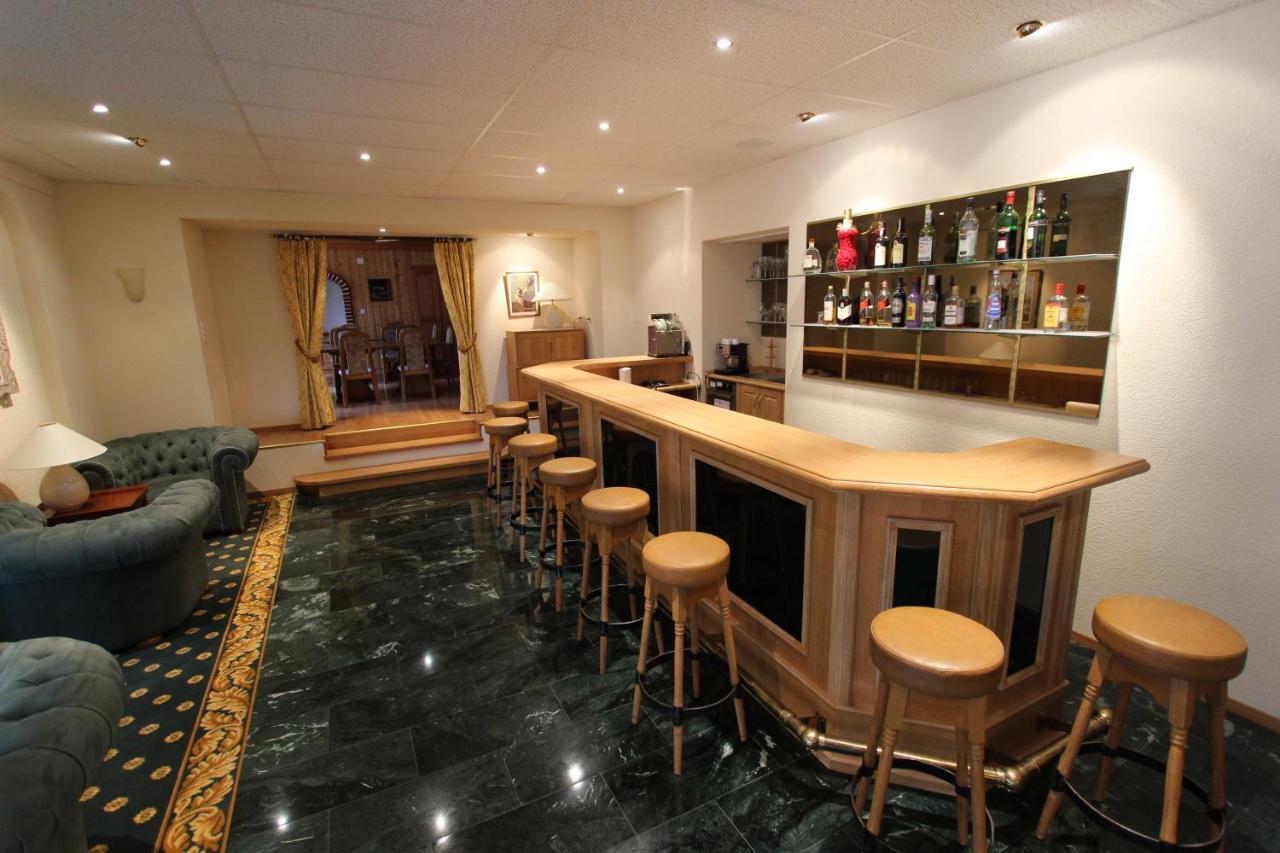 Apartament Rosat 13 Chateau-d'Oex Zewnętrze zdjęcie